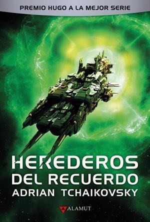 HEREDEROS DEL RECUERDO | 9788498891546 | TCHAIKOVSKY, ADRIAN | Llibreria L'Odissea - Libreria Online de Vilafranca del Penedès - Comprar libros