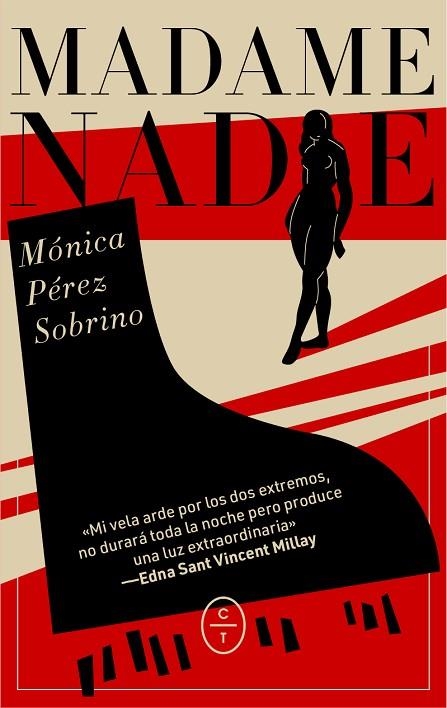 MADAME NADIE | 9788412869286 | PÉREZ SOBRINO, MÓNICA | Llibreria L'Odissea - Libreria Online de Vilafranca del Penedès - Comprar libros