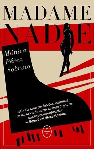 MADAME NADIE | 9788412869286 | PÉREZ SOBRINO, MÓNICA | Llibreria Online de Vilafranca del Penedès | Comprar llibres en català