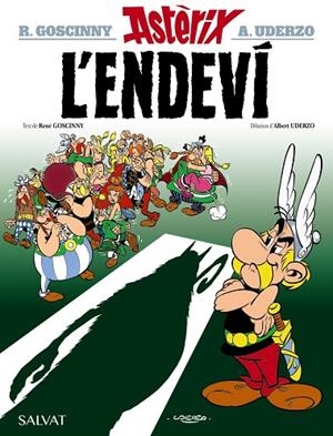 L'ENDEVÍ | 9788469602997 | GOSCINNY, RENÉ | Llibreria L'Odissea - Libreria Online de Vilafranca del Penedès - Comprar libros