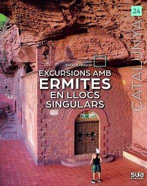 RUTES A ERMITES | 9788482169125 | ESCALE, JOAN | Llibreria Online de Vilafranca del Penedès | Comprar llibres en català
