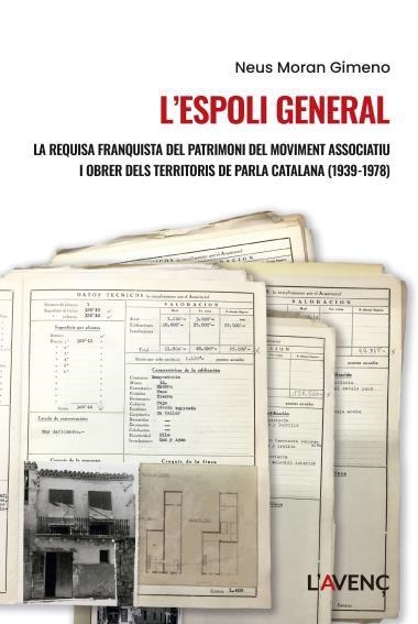 L' ESPOLI GENERAL | 9788418680557 | MORAN GIMENO, NEUS | Llibreria L'Odissea - Libreria Online de Vilafranca del Penedès - Comprar libros