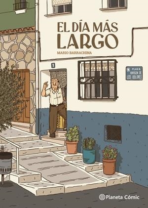 EL DÍA MÁS LARGO | 9788411616799 | BARRACHINA, MARIO | Llibreria Online de Vilafranca del Penedès | Comprar llibres en català