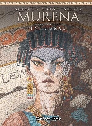 MURENA INTEGRAL Nº 03 | 9788411617338 | DUFAUX, JEAN | Llibreria L'Odissea - Libreria Online de Vilafranca del Penedès - Comprar libros