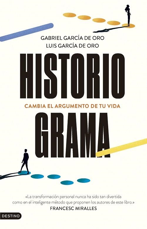 HISTORIOGRAMA | 9788423366699 | GARCÍA DE ORO, GABRIEL/GARCÍA DE ORO, LUIS | Llibreria Online de Vilafranca del Penedès | Comprar llibres en català