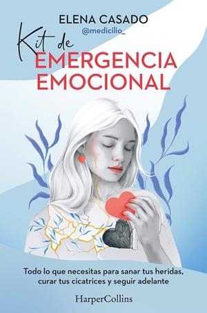 KIT DE EMERGENCIA EMOCIONAL | 9788410641884 | CASADO, ELENA | Llibreria Online de Vilafranca del Penedès | Comprar llibres en català