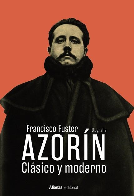 AZORÍN | 9788411488716 | FUSTER, FRANCISCO | Llibreria L'Odissea - Libreria Online de Vilafranca del Penedès - Comprar libros