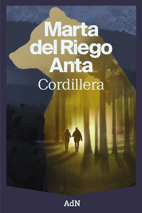 CORDILLERA | 9788410138681 | RIEGO ANTA, MARTA DEL | Llibreria L'Odissea - Libreria Online de Vilafranca del Penedès - Comprar libros