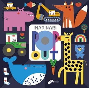 IMAGINARI POP-OUT | 9788413494159 | VV. AA | Llibreria L'Odissea - Libreria Online de Vilafranca del Penedès - Comprar libros