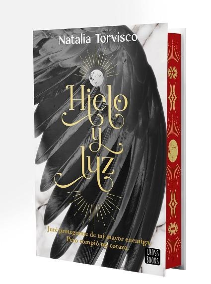 HIELO Y LUZ | 9788408298106 | TORVISCO, NATALIA | Llibreria L'Odissea - Libreria Online de Vilafranca del Penedès - Comprar libros