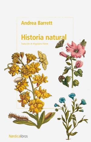 HISTORIA NATURAL | 9791387563035 | BARRET, ANDREA | Llibreria L'Odissea - Libreria Online de Vilafranca del Penedès - Comprar libros