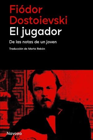 EL JUGADOR | 9788410180147 | DOSTOIEVSKI, FIÓDOR | Llibreria L'Odissea - Libreria Online de Vilafranca del Penedès - Comprar libros