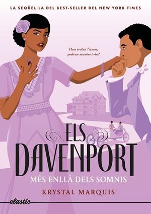 ELS DAVENPORT 2 MÉS QUE AIXÒ | 9788419478719 | MARQUIS, KRYSTAL | Llibreria Online de Vilafranca del Penedès | Comprar llibres en català