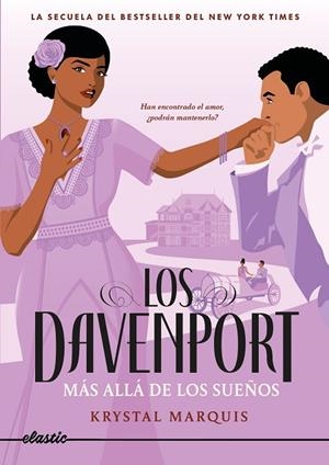 LOS DAVENPORT 2 MÁS QUE ESTO | 9788419478733 | MARQUIS, KRYSTAL | Llibreria Online de Vilafranca del Penedès | Comprar llibres en català