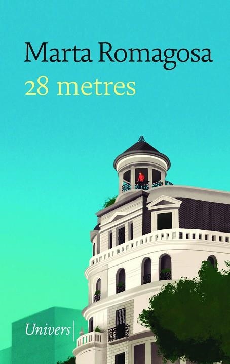 28 METRES | 9788419721280 | ROMAGOSA, MARTA | Llibreria Online de Vilafranca del Penedès | Comprar llibres en català