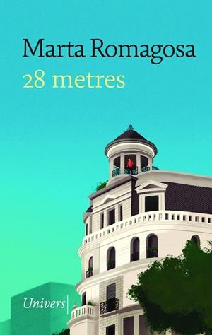 28 METRES | 9788419721280 | ROMAGOSA, MARTA | Llibreria L'Odissea - Libreria Online de Vilafranca del Penedès - Comprar libros
