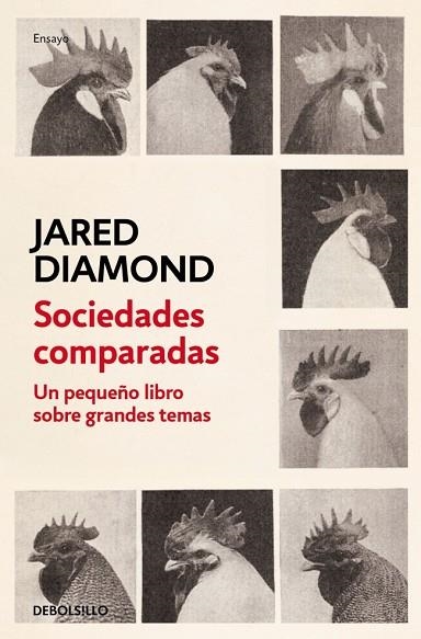 SOCIEDADES COMPARADAS | 9788466372817 | DIAMOND, JARED | Llibreria L'Odissea - Libreria Online de Vilafranca del Penedès - Comprar libros
