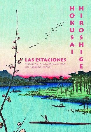 HOKUSAI HIROSHIGE | 9788410380028 | BALCOU, AMÉLIE | Llibreria L'Odissea - Libreria Online de Vilafranca del Penedès - Comprar libros