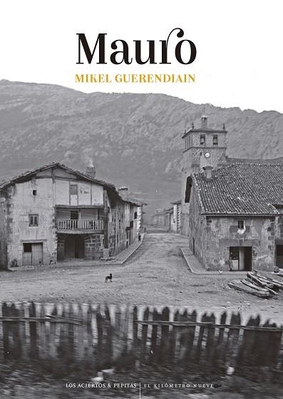 MAURO | 9788419689221 | GUERENDIAIN AZPIROZ, MIKEL | Llibreria L'Odissea - Libreria Online de Vilafranca del Penedès - Comprar libros