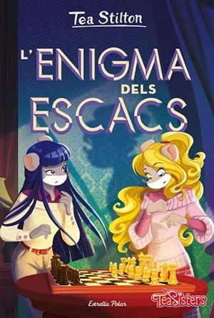 L'ENIGMA DELS ESCACS | 9788418444883 | STILTON, TEA | Llibreria L'Odissea - Libreria Online de Vilafranca del Penedès - Comprar libros