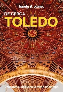 TOLEDO DE CERCA 1 | 9788408294238 | GONZALO, IGOR | Llibreria Online de Vilafranca del Penedès | Comprar llibres en català
