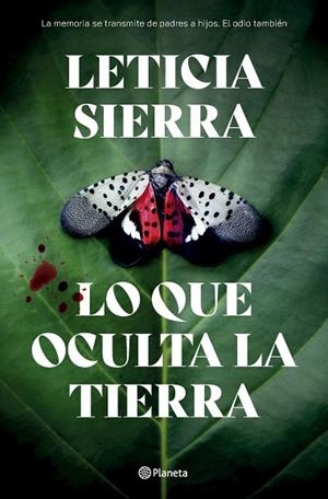 LO QUE OCULTA LA TIERRA | 9788408296942 | SIERRA, LETICIA | Llibreria Online de Vilafranca del Penedès | Comprar llibres en català