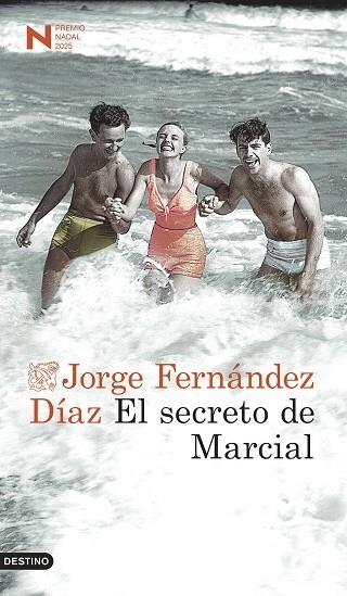 EL SECRETO DE MARCIAL | 9788423366880 | FERNÁNDEZ DÍAZ, JORGE | Llibreria L'Odissea - Libreria Online de Vilafranca del Penedès - Comprar libros