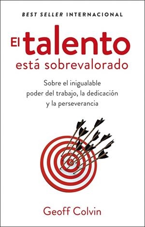 EL TALENTO ESTÁ SOBREVALORADO | 9788411003285 | COLVIN, GEOFF | Llibreria Online de Vilafranca del Penedès | Comprar llibres en català