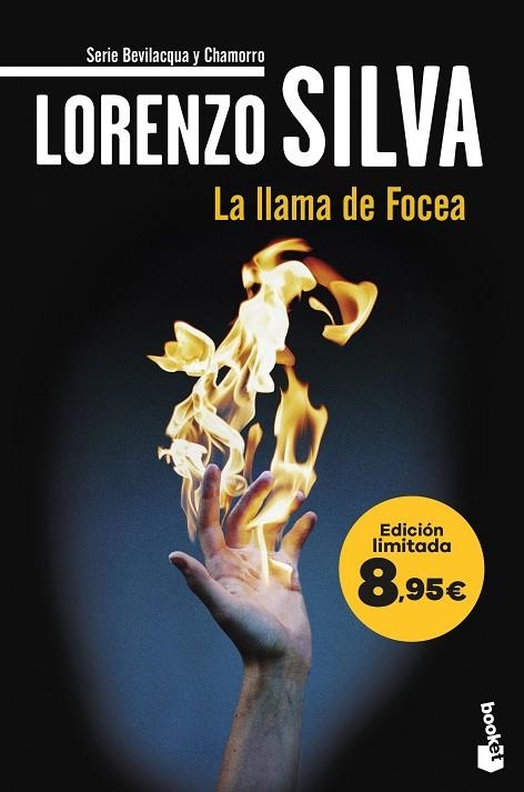 LA LLAMA DE FOCEA | 9788423366910 | SILVA, LORENZO | Llibreria L'Odissea - Libreria Online de Vilafranca del Penedès - Comprar libros