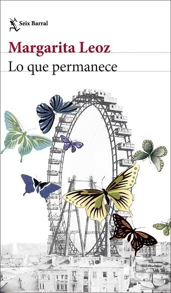 LO QUE PERMANECE | 9788432244346 | LEOZ, MARGARITA | Llibreria L'Odissea - Libreria Online de Vilafranca del Penedès - Comprar libros