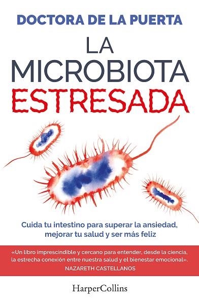 LA MICROBIOTA ESTRESADA | 9788410641983 | DOCTORA DE LA PUERTA | Llibreria L'Odissea - Libreria Online de Vilafranca del Penedès - Comprar libros