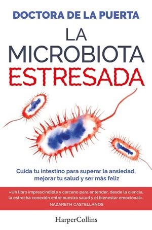 LA MICROBIOTA ESTRESADA | 9788410641983 | DOCTORA DE LA PUERTA | Llibreria Online de Vilafranca del Penedès | Comprar llibres en català