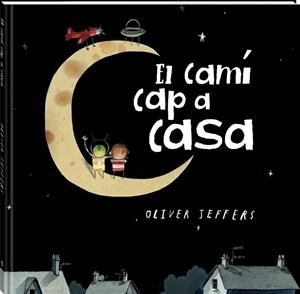EL CAMÍ CAP A CASA | 9788419913517 | JEFFERS, OLIVER | Llibreria L'Odissea - Libreria Online de Vilafranca del Penedès - Comprar libros