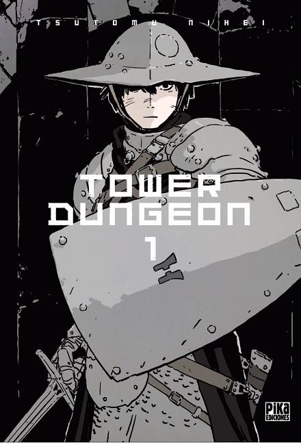 TOWER DUNGEON 1 | 9782811699253 | TOSHI AOI, FUJINO OMORI | Llibreria L'Odissea - Libreria Online de Vilafranca del Penedès - Comprar libros