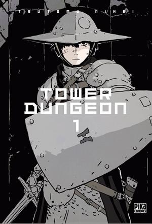 TOWER DUNGEON 1 | 9782811699253 | TOSHI AOI, FUJINO OMORI | Llibreria Online de Vilafranca del Penedès | Comprar llibres en català