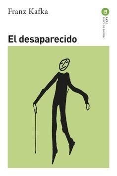EL DESAPARECIDO | 9788446055662 | KAFKA, FRANZ | Llibreria L'Odissea - Libreria Online de Vilafranca del Penedès - Comprar libros
