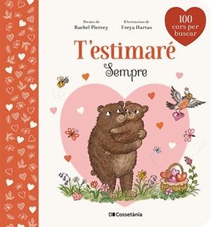 T'ESTIMARÉ SEMPRE | 9788413564432 | PIERCEY, RACHEL/HARTAS, FREYA | Llibreria L'Odissea - Libreria Online de Vilafranca del Penedès - Comprar libros