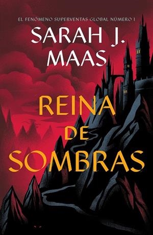 REINA DE SOMBRAS | 9788410163744 | MAAS, SARAH J. | Llibreria Online de Vilafranca del Penedès | Comprar llibres en català