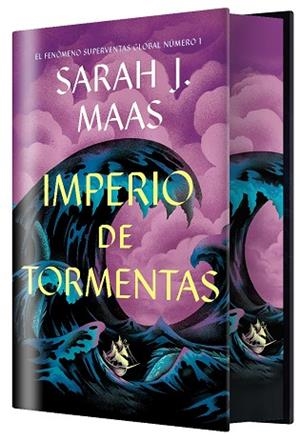 IMPERIO DE TORMENTAS (EDICIÓN LIMITADA) | 9788410163676 | MAAS, SARAH J. | Llibreria Online de Vilafranca del Penedès | Comprar llibres en català