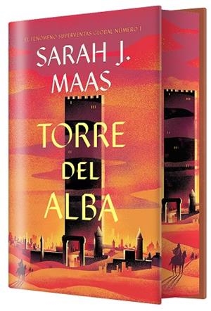 TORRE DEL ALBA (EDICIÓN LIMITADA) | 9788410163683 | MAAS, SARAH J. | Llibreria Online de Vilafranca del Penedès | Comprar llibres en català