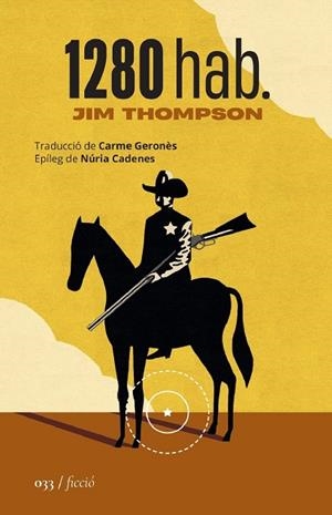1280 HAB. | 9788419059420 | THOMPSON, JIM | Llibreria Online de Vilafranca del Penedès | Comprar llibres en català