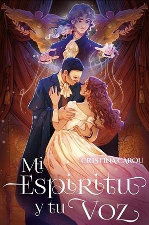 MI ESPÍRITU Y TU VOZ | 9788419467577 | CAROU, CRISTINA | Llibreria Online de Vilafranca del Penedès | Comprar llibres en català
