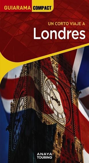 LONDRES | 9788491588702 | BLANCO BARBA, ELISA | Llibreria L'Odissea - Libreria Online de Vilafranca del Penedès - Comprar libros