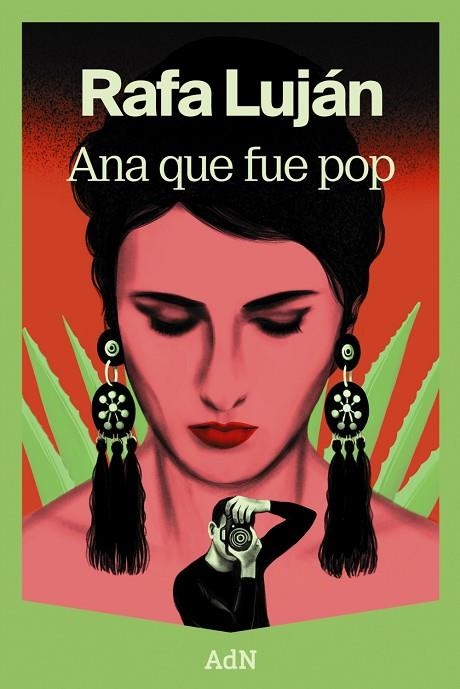 ANA QUE FUE POP | 9788410138728 | LUJÁN, RAFA | Llibreria L'Odissea - Libreria Online de Vilafranca del Penedès - Comprar libros