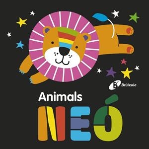 ANIMALS NEÓ | 9788413494258 | VV. AA | Llibreria L'Odissea - Libreria Online de Vilafranca del Penedès - Comprar libros
