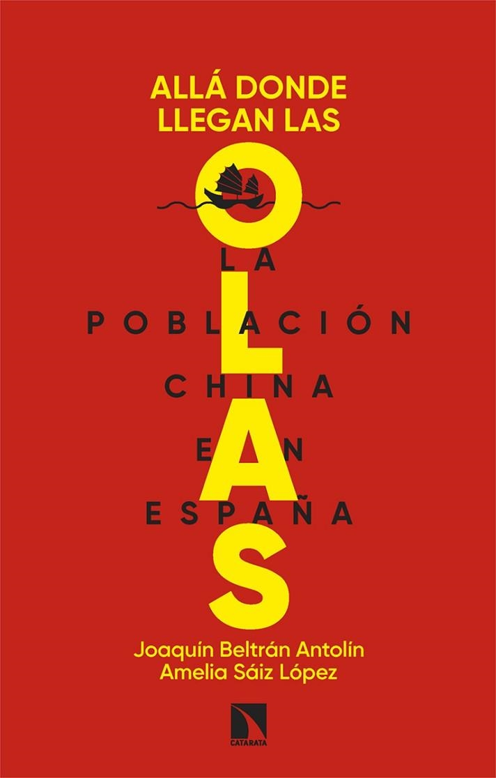 ALLÁ DONDE LLEGAN LAS OLAS | 9788410672093 | BELTRÁN ANTOLÍN, JOAQUÍN/SÁIZ LÓPEZ, AMELIA | Llibreria L'Odissea - Libreria Online de Vilafranca del Penedès - Comprar libros