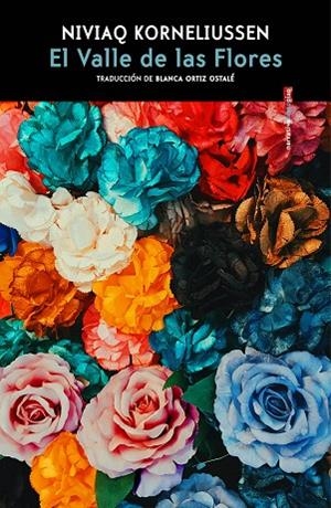 EL VALLE DE LAS FLORES | 9788410249363 | KORNELIUSSEN, NIVIAQ | Llibreria L'Odissea - Libreria Online de Vilafranca del Penedès - Comprar libros