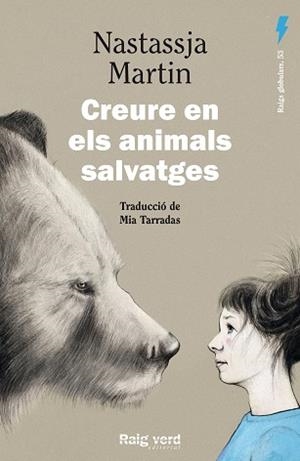 CREURE EN ELS ANIMALS SALVATGES | 9788410487871 | MARTIN, NASTASSJA | Llibreria L'Odissea - Libreria Online de Vilafranca del Penedès - Comprar libros