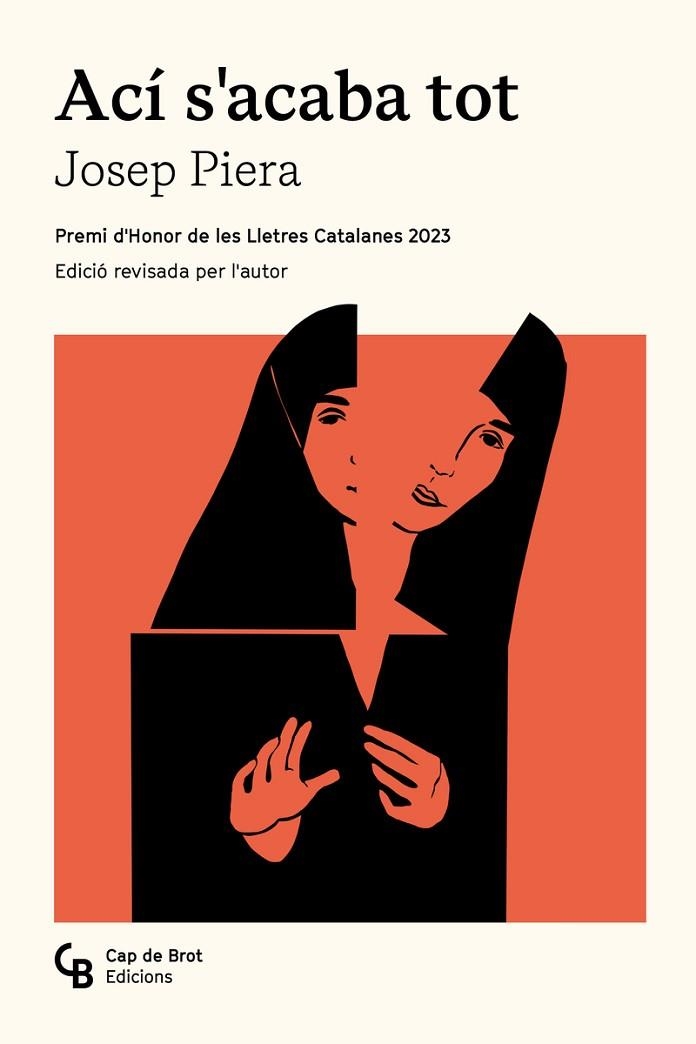 ACÍ S'ACABA TOT | 9788412910827 | PIERA RUBIO, JOSEP | Llibreria L'Odissea - Libreria Online de Vilafranca del Penedès - Comprar libros