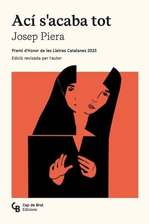 ACÍ S'ACABA TOT | 9788412910827 | PIERA RUBIO, JOSEP | Llibreria L'Odissea - Libreria Online de Vilafranca del Penedès - Comprar libros